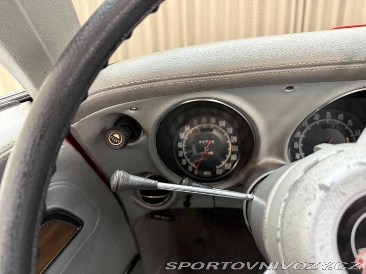 Chevrolet Corvette C3 Targa 1974