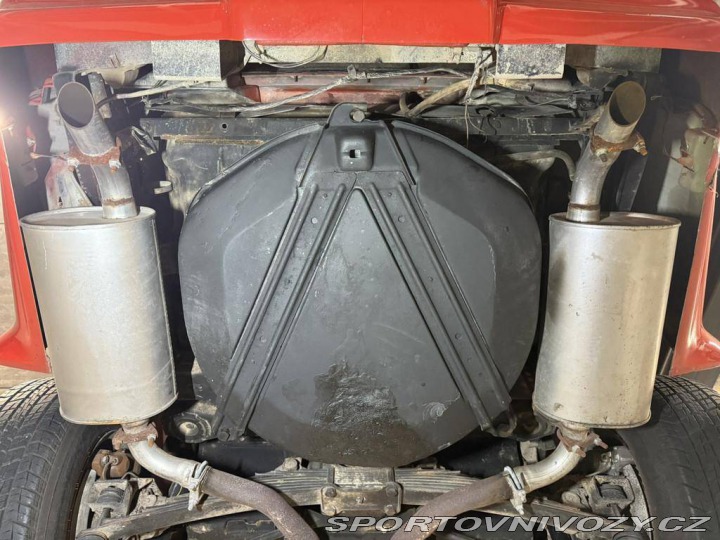 Chevrolet Corvette C3 Targa 1974