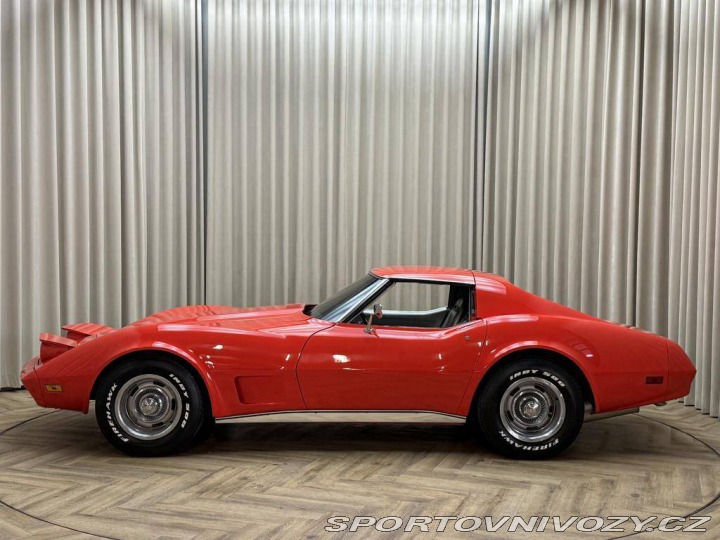 Chevrolet Corvette C3 Targa 1974