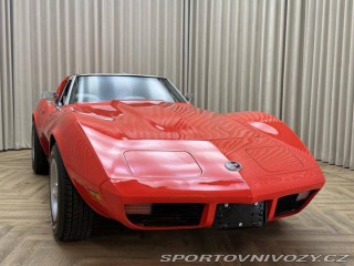 Chevrolet Corvette C3 Targa 1974