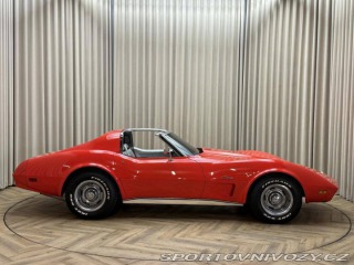 Chevrolet Corvette C3 Targa 1974