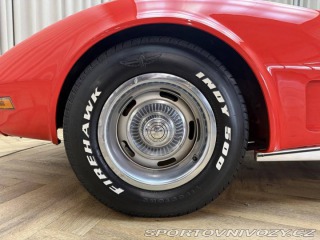 Chevrolet Corvette C3 Targa 1974