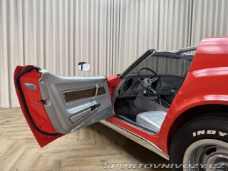 Chevrolet Corvette C3 Targa 1974