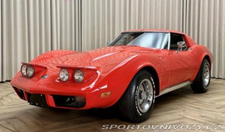 Chevrolet Corvette C3 Targa 1974