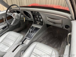 Chevrolet Corvette C3 Targa 1974