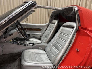 Chevrolet Corvette C3 Targa 1974