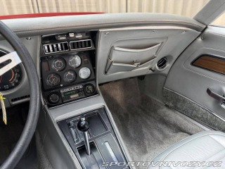 Chevrolet Corvette C3 Targa 1974