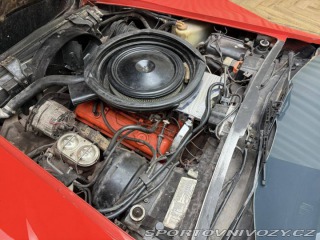 Chevrolet Corvette C3 Targa 1974