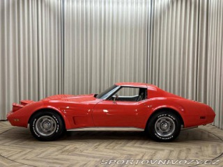 Chevrolet Corvette C3 Targa 1974