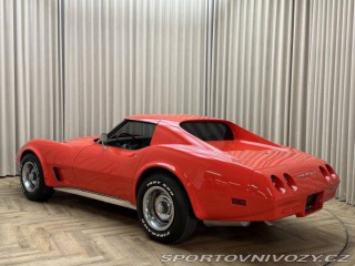 Chevrolet Corvette C3 Targa 1974