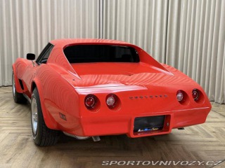 Chevrolet Corvette C3 Targa 1974