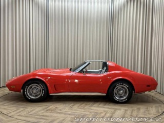 Chevrolet Corvette C3 Targa 1974