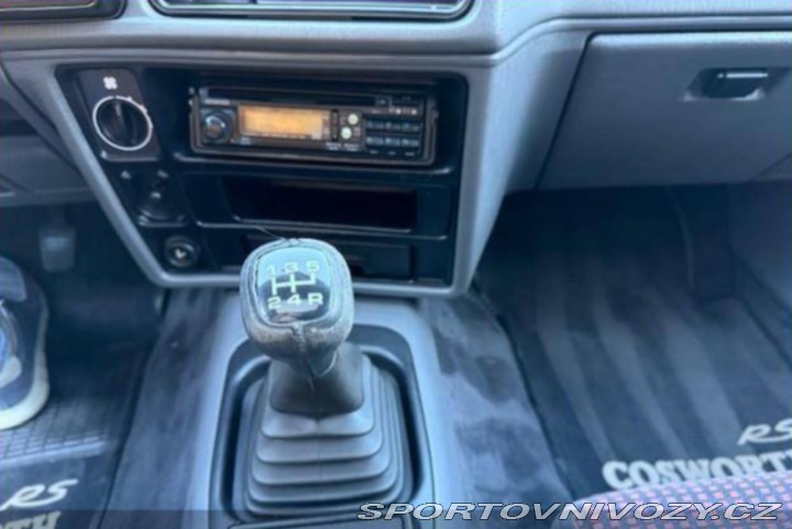 Ford Sierra RS Cosworth 1987