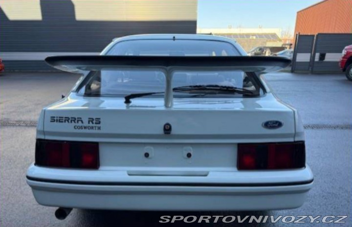 Ford Sierra RS Cosworth 1987