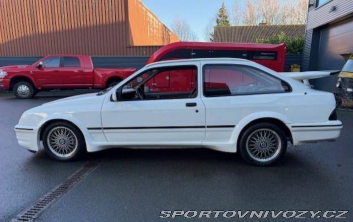Ford Sierra RS Cosworth 1987