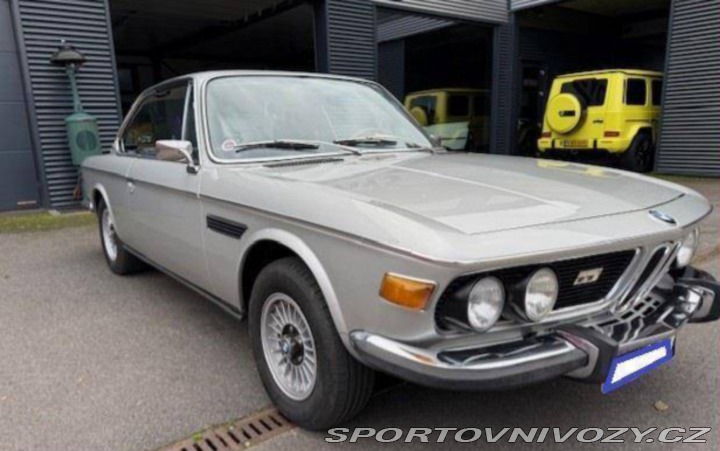BMW 3 CSi (E9) 1972