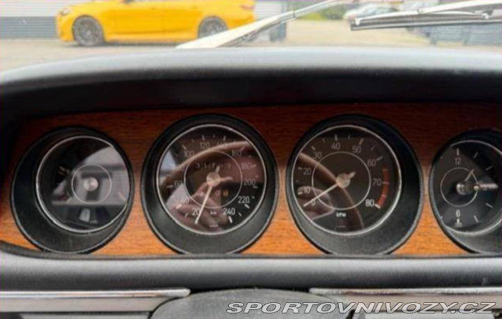 BMW 3 CSi (E9) 1972