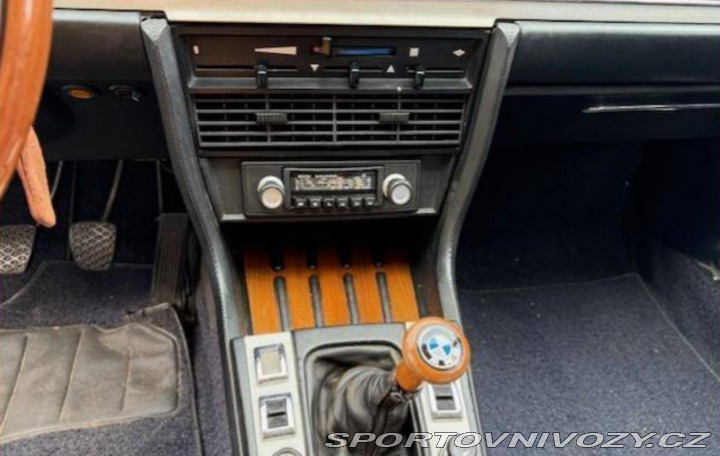 BMW 3 CSi (E9) 1972