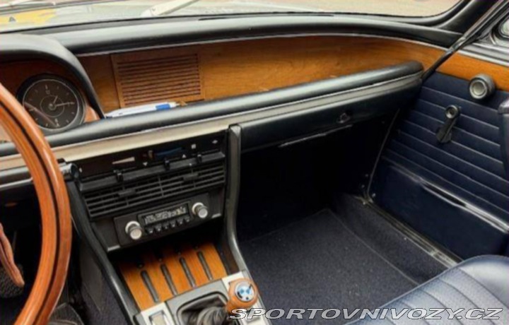 BMW 3 CSi (E9) 1972