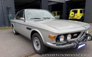 BMW 3 CSi (E9) 1972