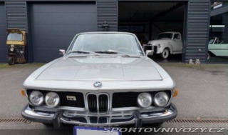 BMW 3 CSi (E9) 1972