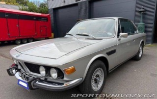 BMW 3 CSi (E9) 1972
