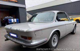 BMW 3 CSi (E9) 1972