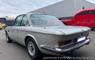 BMW 3 CSi (E9) 1972