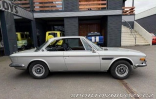 BMW 3 CSi (E9) 1972