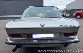 BMW 3 CSi (E9) 1972