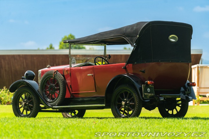Fiat Ostatní modely 509 1925