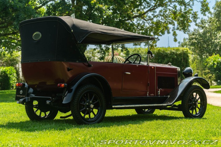 Fiat Ostatní modely 509 1925