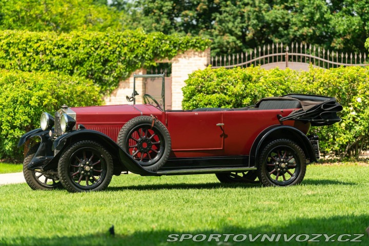 Fiat Ostatní modely 509 1925