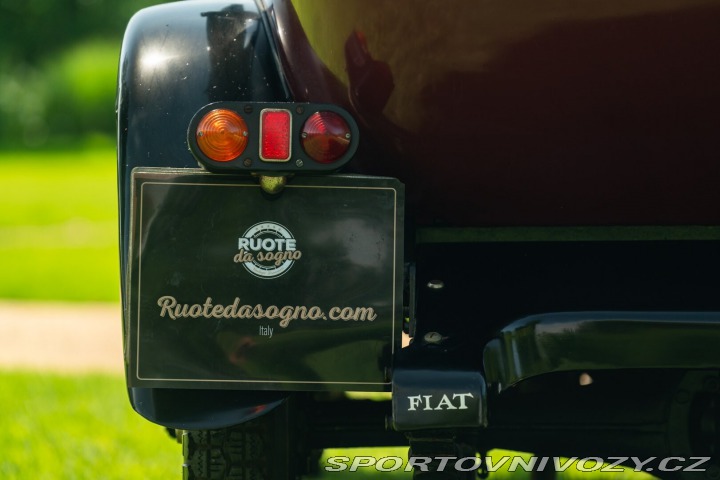 Fiat Ostatní modely 509 1925