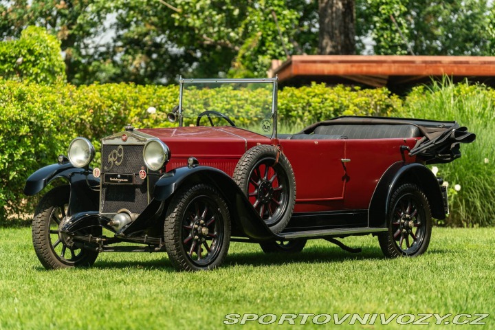 Fiat Ostatní modely 509 1925