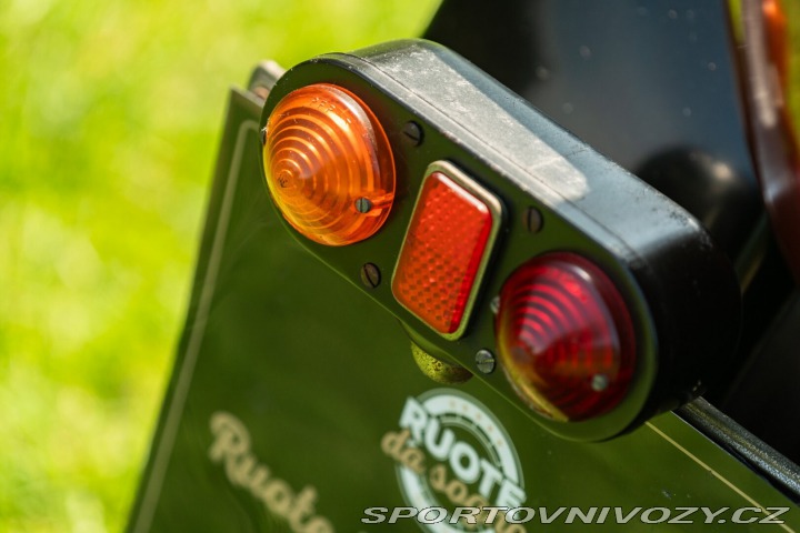 Fiat Ostatní modely 509 1925