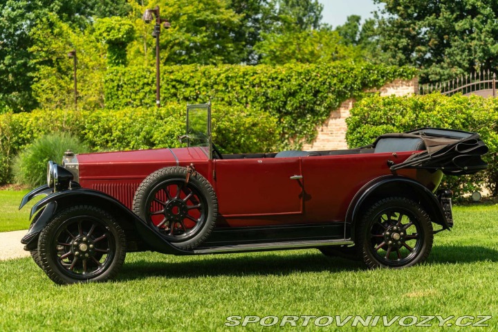 Fiat Ostatní modely 509 1925