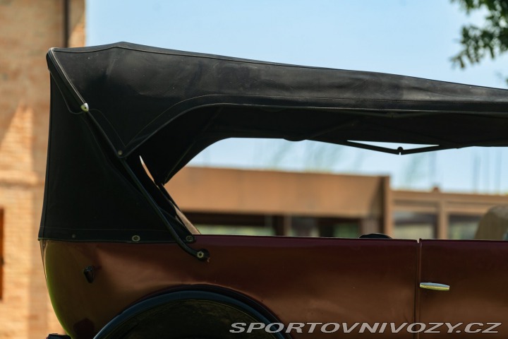 Fiat Ostatní modely 509 1925