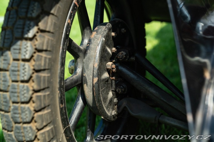 Fiat Ostatní modely 509 1925