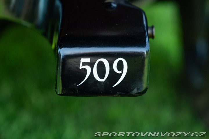 Fiat Ostatní modely 509 1925