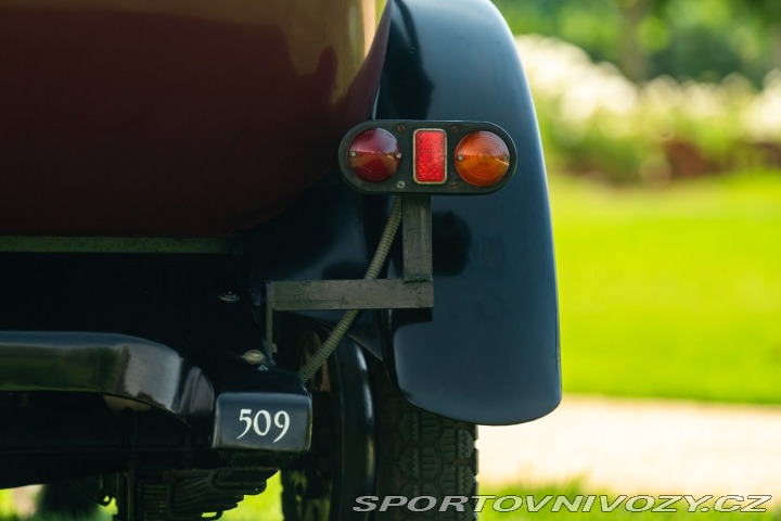 Fiat Ostatní modely 509 1925