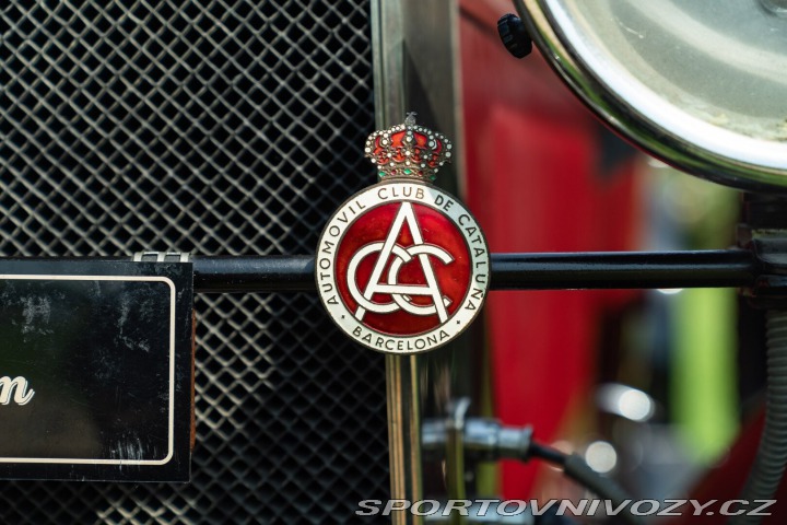 Fiat Ostatní modely 509 1925