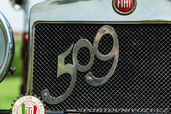 Fiat Ostatní modely 509 1925