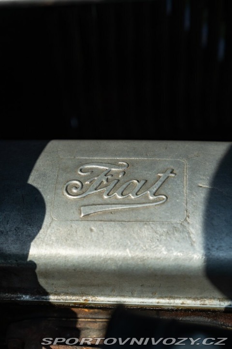Fiat Ostatní modely 509 1925