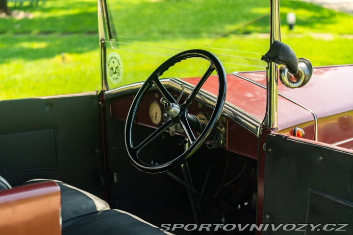 Fiat Ostatní modely 509 1925