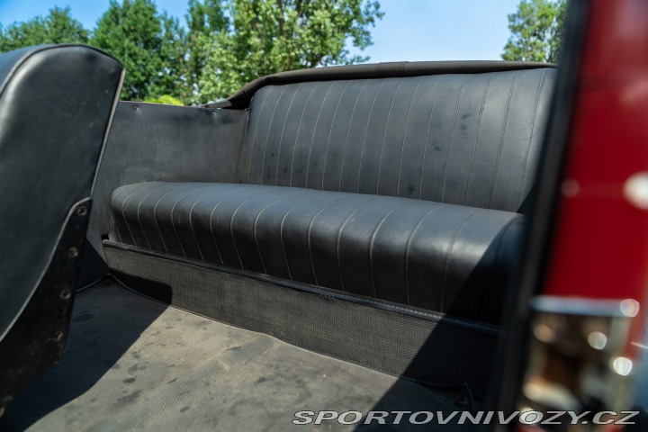 Fiat Ostatní modely 509 1925