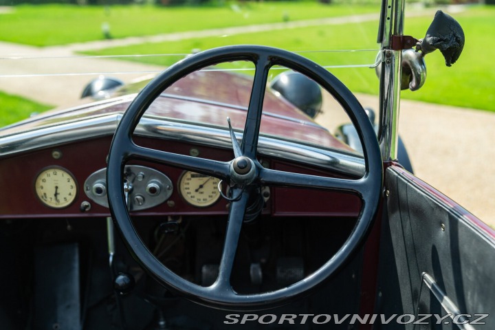 Fiat Ostatní modely 509 1925