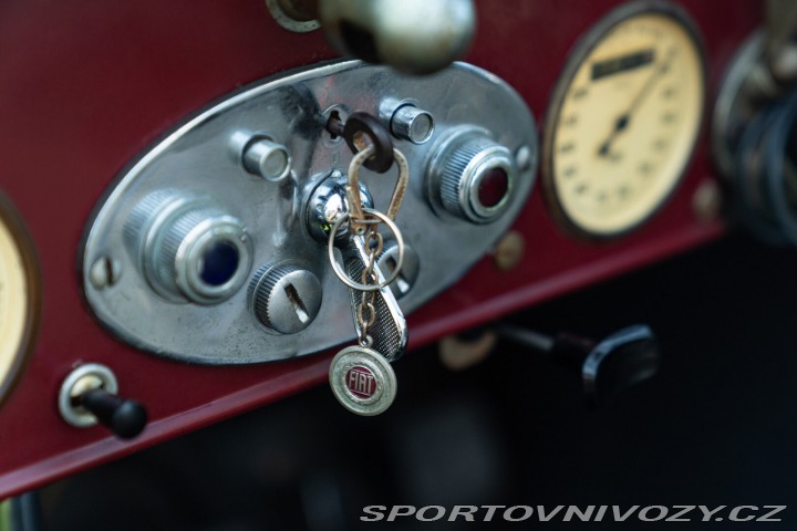 Fiat Ostatní modely 509 1925