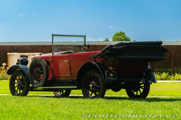 Fiat Ostatní modely 509 1925