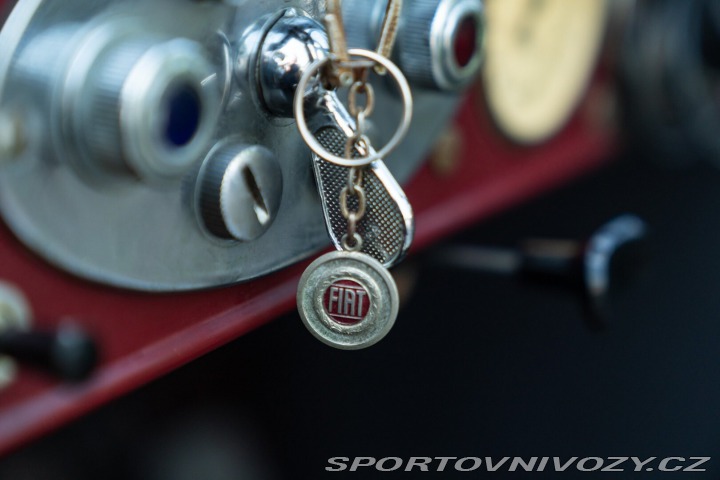 Fiat Ostatní modely 509 1925